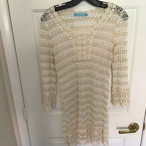 Solitaire Swim Summer cover up